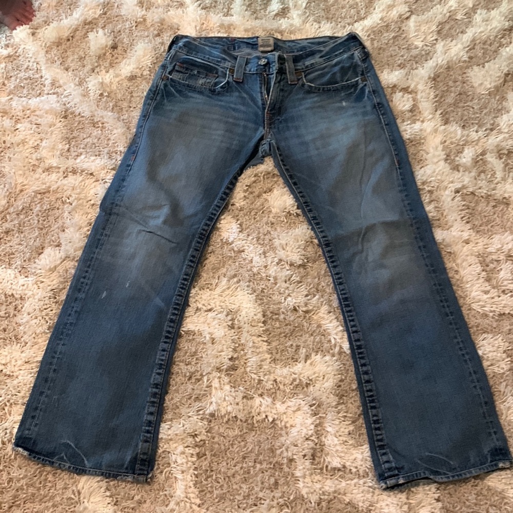 True Religion Billy